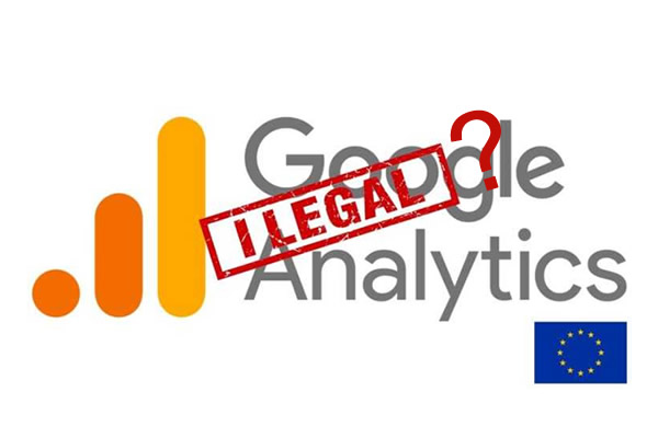 Google Analytics è illegale in Europa ?